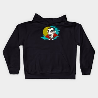 Helloween tshirt with nice Horro motive for creepy people Kids Hoodie